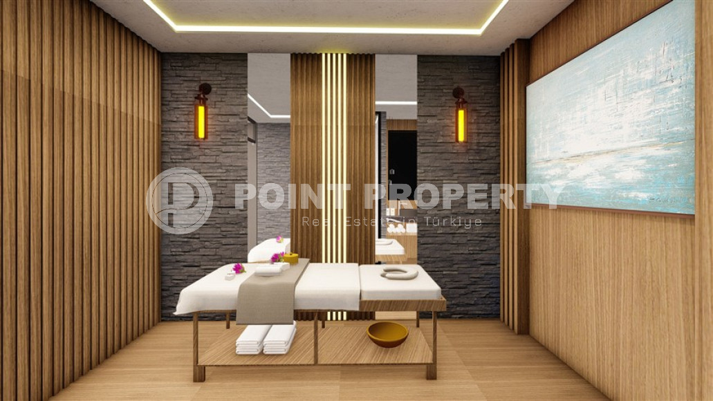 Start of sales: apartments, 58-173m², in a residence at the planning stage in the Oba area, 1300m from the sea-id-1918-photo-23