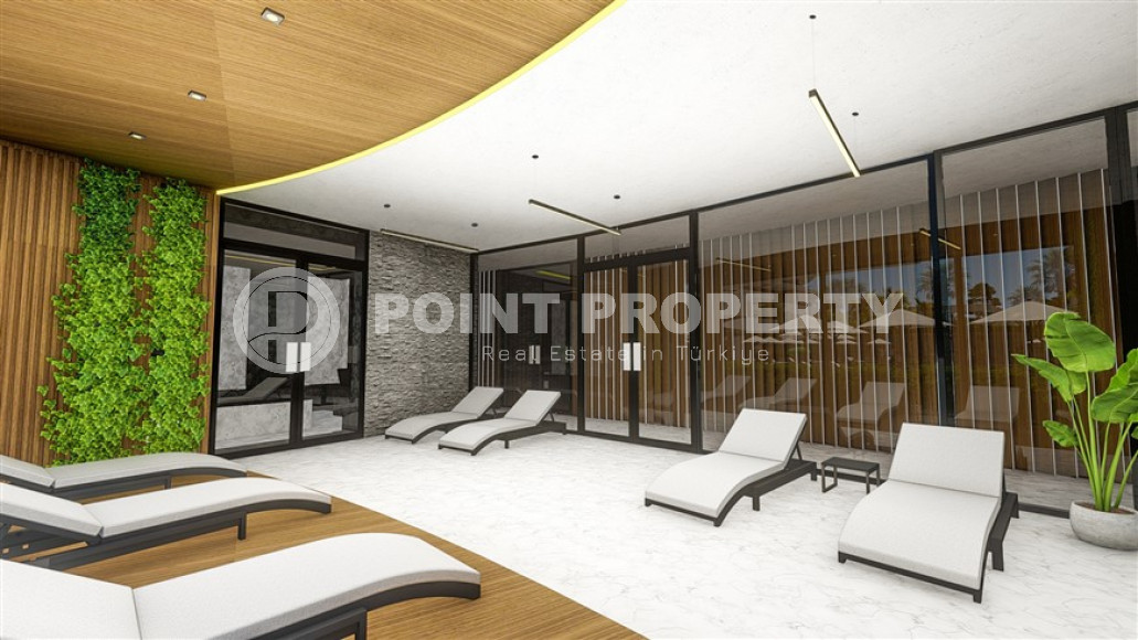 Start of sales: apartments, 58-173m², in a residence at the planning stage in the Oba area, 1300m from the sea-id-1918-photo-25