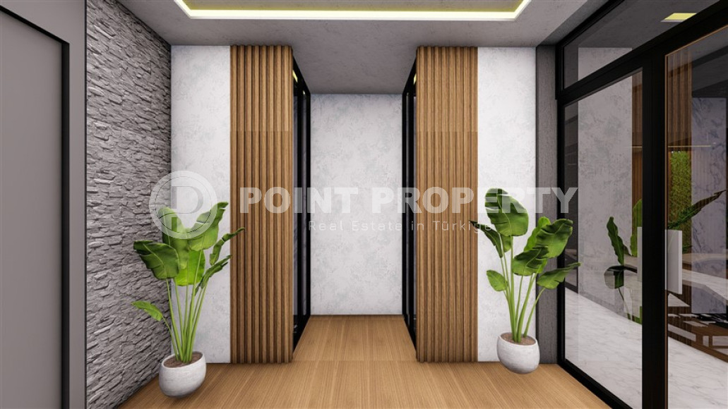 Start of sales: apartments, 58-173m², in a residence at the planning stage in the Oba area, 1300m from the sea-id-1918-photo-26