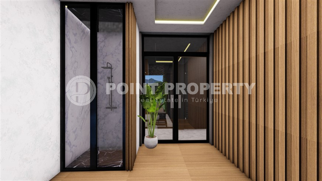 Start of sales: apartments, 58-173m², in a residence at the planning stage in the Oba area, 1300m from the sea-id-1918-photo-27