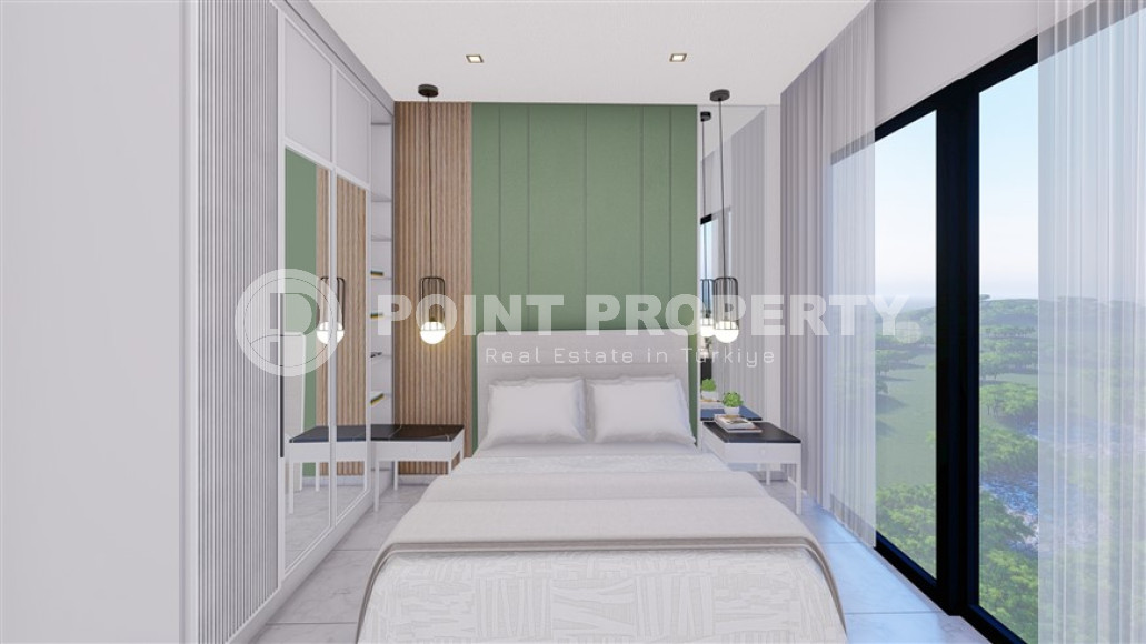 Start of sales: apartments, 58-173m², in a residence at the planning stage in the Oba area, 1300m from the sea-id-1918-photo-30