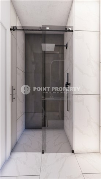 Start of sales: apartments, 58-173m², in a residence at the planning stage in the Oba area, 1300m from the sea-id-1918-photo-31