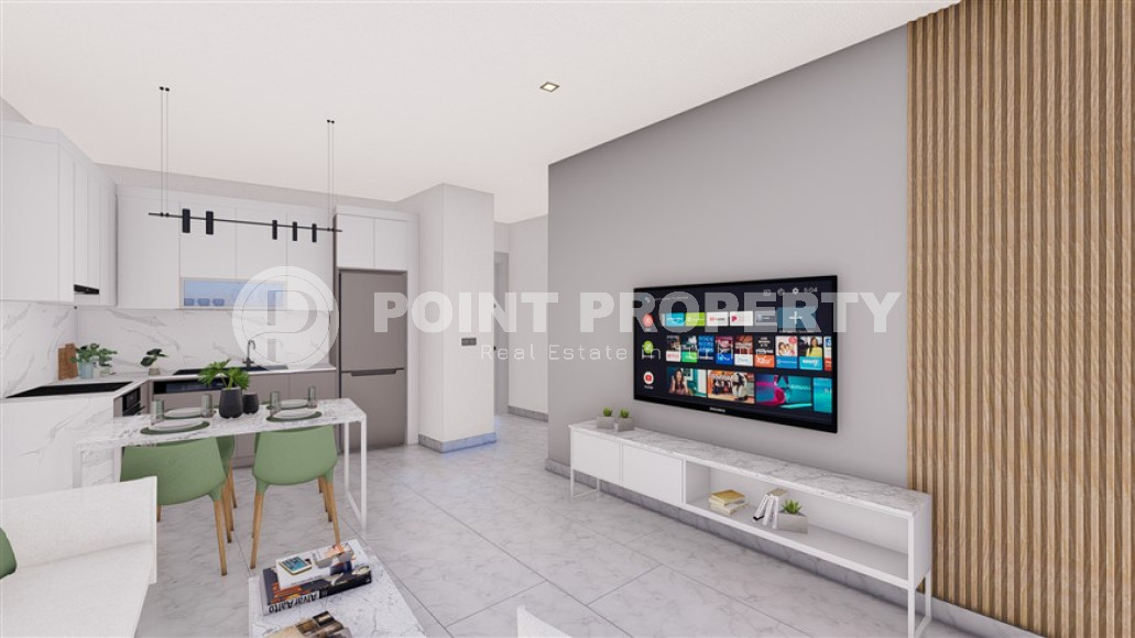 Start of sales: apartments, 58-173m², in a residence at the planning stage in the Oba area, 1300m from the sea-id-1918-photo-33