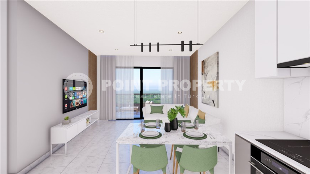 Start of sales: apartments, 58-173m², in a residence at the planning stage in the Oba area, 1300m from the sea-id-1918-photo-34