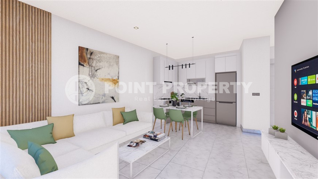 Start of sales: apartments, 58-173m², in a residence at the planning stage in the Oba area, 1300m from the sea-id-1918-photo-36