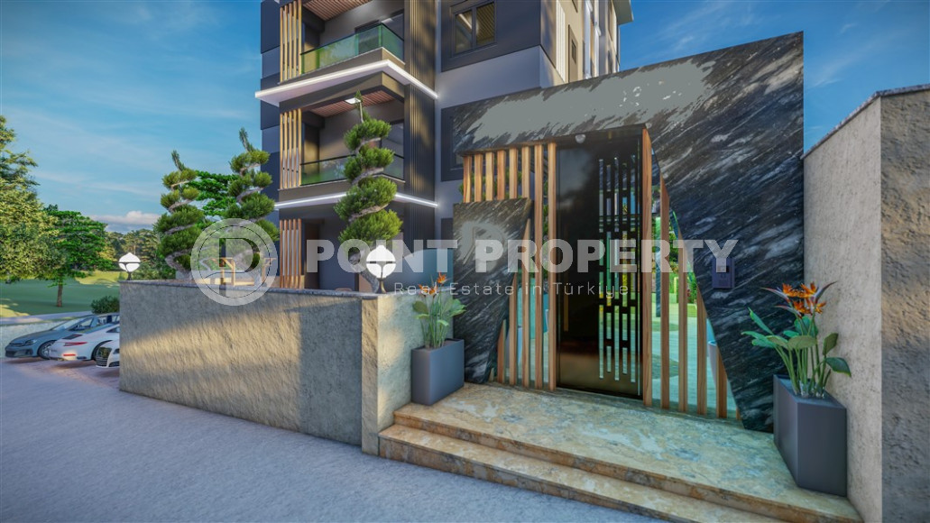 Your home by the sea is waiting for you! Investment project at the lowest prices!-id-1011-photo-2