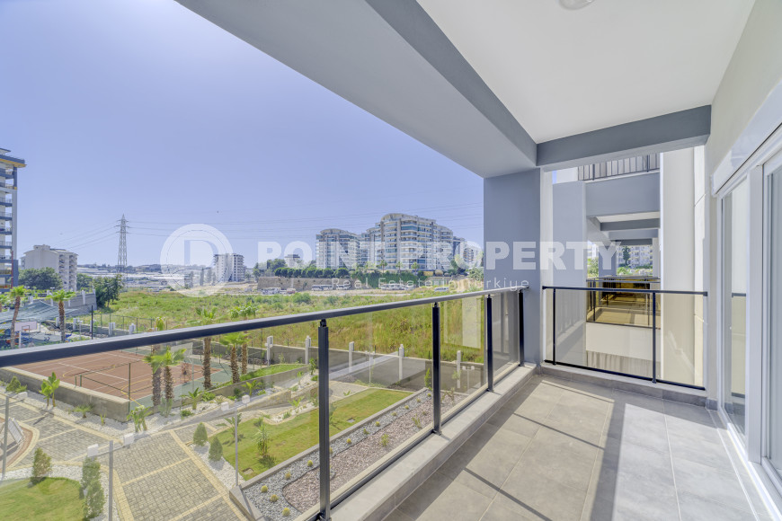 New one bedroom apartment, 50m² in a luxury complex 900m from Incekum beach in Avsallar-id-1920-photo-9