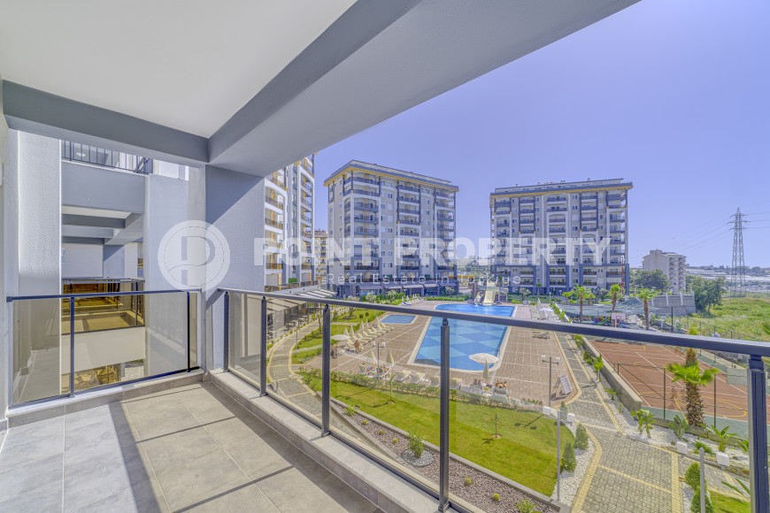 New one bedroom apartment, 50m² in a luxury complex 900m from Incekum beach in Avsallar-id-1920-photo-8