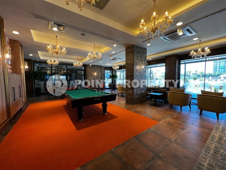 New one bedroom apartment, 50m² in a luxury complex 900m from Incekum beach in Avsallar-id-1920-photo-12