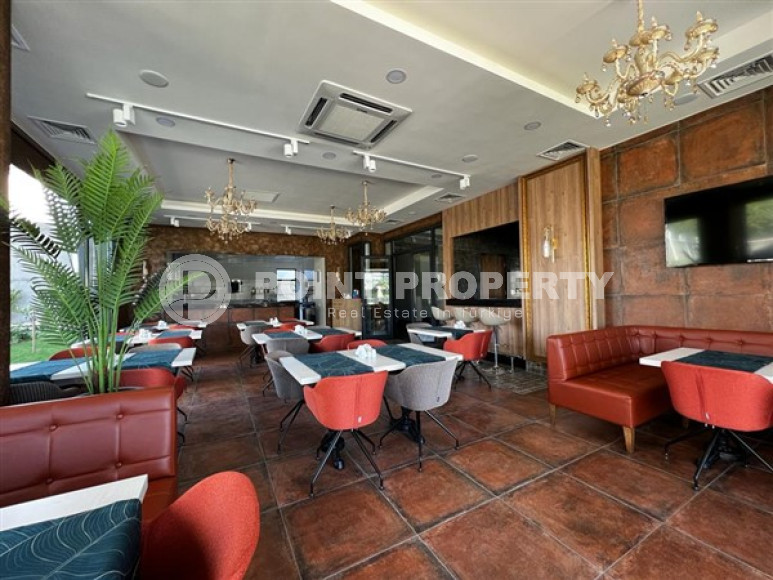 New one bedroom apartment, 50m² in a luxury complex 900m from Incekum beach in Avsallar-id-1920-photo-13