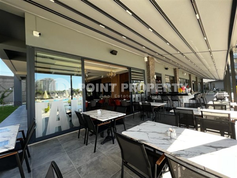 New one bedroom apartment, 50m² in a luxury complex 900m from Incekum beach in Avsallar-id-1920-photo-14