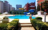Ready to move in, apartment 2+1, 105m², in a complex with a swimming pool, 100m from the sea in Alanya Oba-id-1921-photo-3