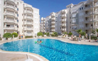 Ready to move in, apartment 2+1, 105m², in a complex with a swimming pool, 100m from the sea in Alanya Oba-id-1921-photo-4