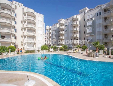Ready to move in, apartment 2+1, 105m², in a complex with a swimming pool, 100m from the sea in Alanya Oba-id-1921-photo-4