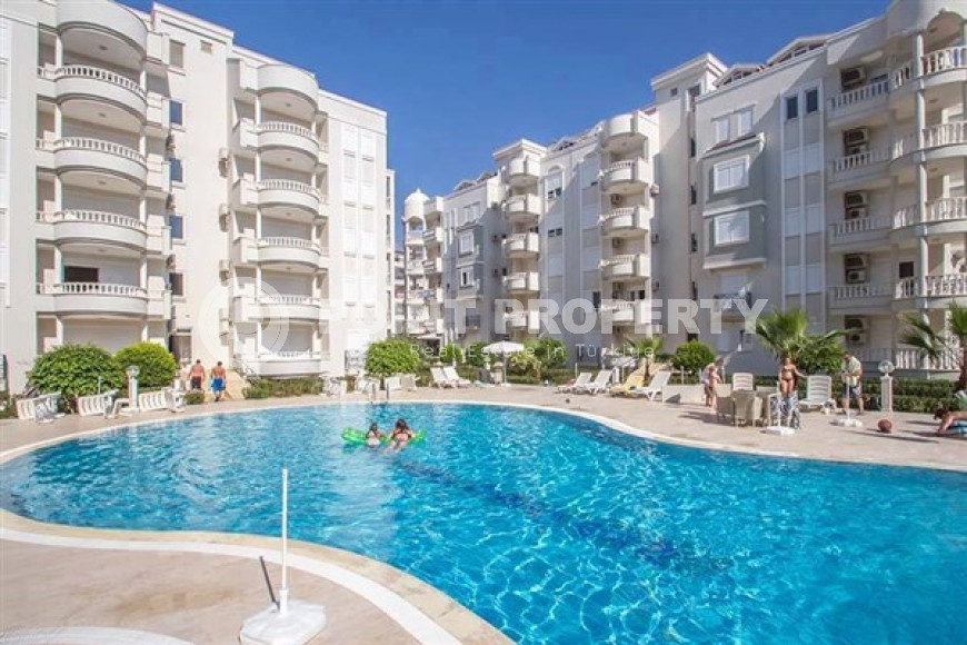 Ready to move in, apartment 2+1, 105m², in a complex with a swimming pool, 100m from the sea in Alanya Oba-id-1921-photo-4