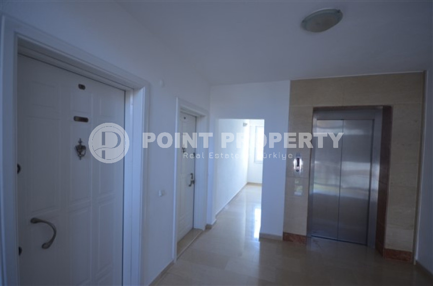 Ready to move in, apartment 2+1, 105m², in a complex with a swimming pool, 100m from the sea in Alanya Oba-id-1921-photo-5
