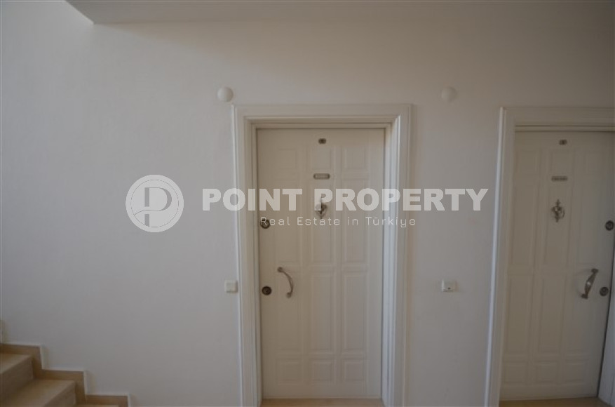 Ready to move in, apartment 2+1, 105m², in a complex with a swimming pool, 100m from the sea in Alanya Oba-id-1921-photo-6