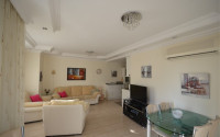 Ready to move in, apartment 2+1, 105m², in a complex with a swimming pool, 100m from the sea in Alanya Oba-id-1921-photo-10