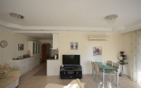 Ready to move in, apartment 2+1, 105m², in a complex with a swimming pool, 100m from the sea in Alanya Oba-id-1921-photo-11
