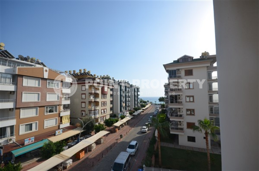 Ready to move in, apartment 2+1, 105m², in a complex with a swimming pool, 100m from the sea in Alanya Oba-id-1921-photo-19