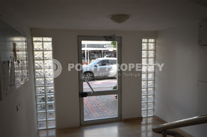 Ready to move in, apartment 2+1, 105m², in a complex with a swimming pool, 100m from the sea in Alanya Oba-id-1921-photo-30