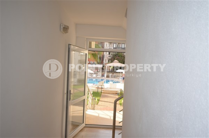 Ready to move in, apartment 2+1, 105m², in a complex with a swimming pool, 100m from the sea in Alanya Oba-id-1921-photo-32
