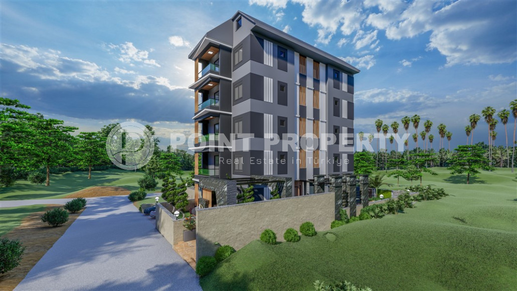 Your home by the sea is waiting for you! Investment project at the lowest prices!-id-1011-photo-3