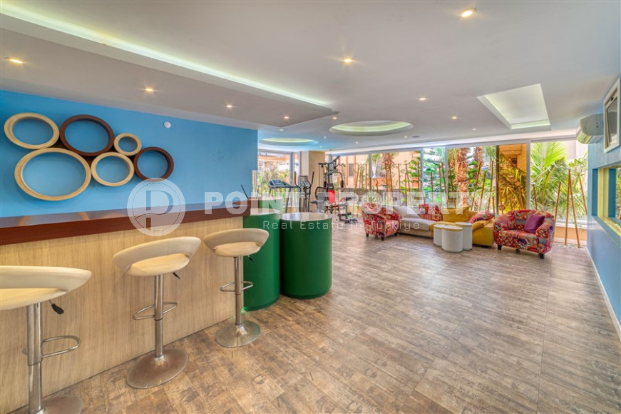 Очень просторная и светлая квартира 2+1 площадью 110 м2 в начале Махмутлара и в двух шагах от Средиземного моря-id-1131-фото-25