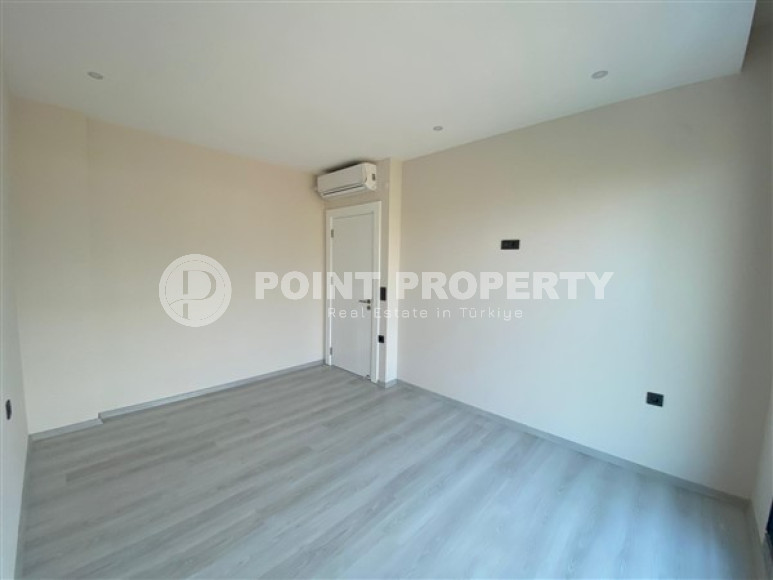 Трехкомнатная видовая квартира, 74м², в комплексе премиум класса в 700м от моря в районе Махмутлар, Алания-id-1923-фото-17