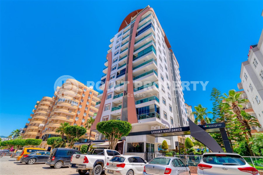 Очень просторная и светлая квартира 2+1 площадью 110 м2 в начале Махмутлара и в двух шагах от Средиземного моря-id-1131-фото-27