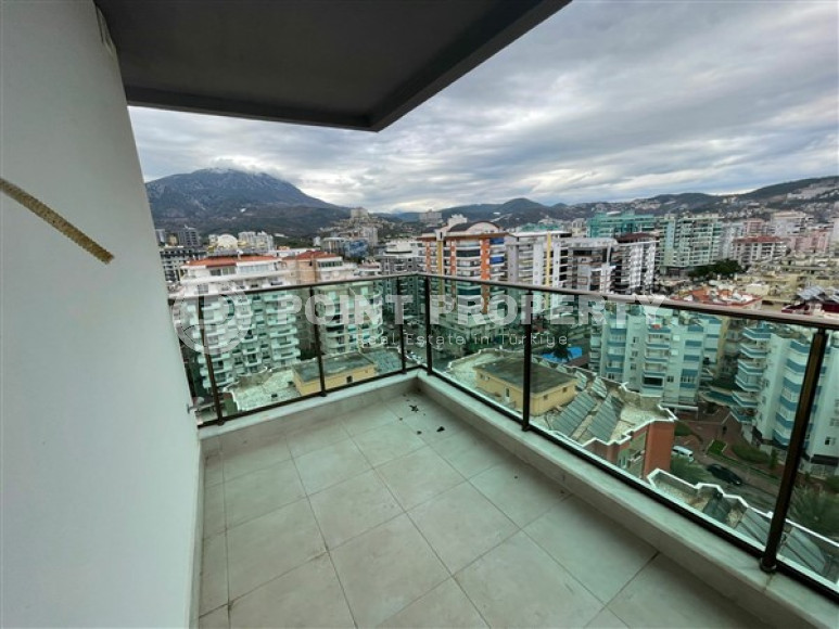 Furnished penthouse 4+1, 320m², with stunning views in an elite complex in Mahmutlar, Alanya-id-1924-photo-12