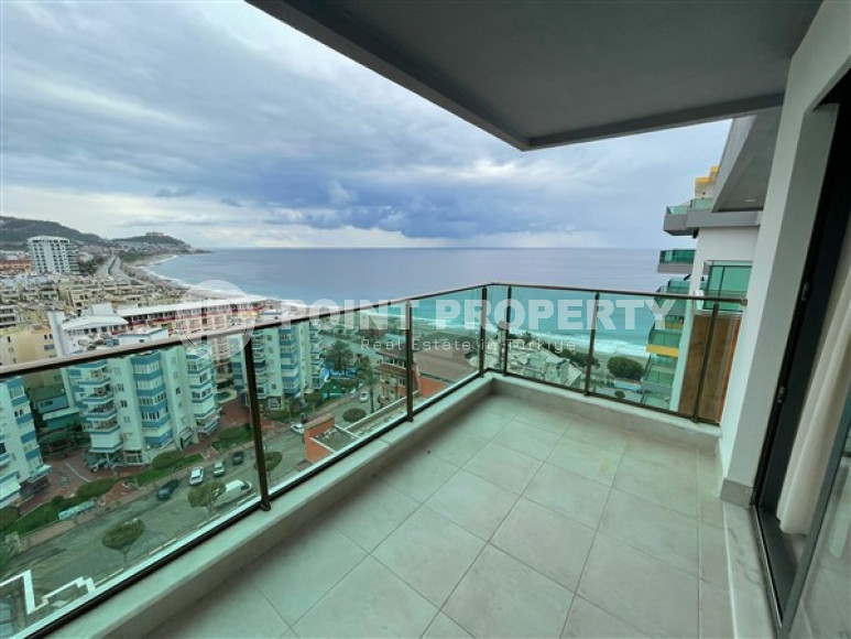 Furnished penthouse 4+1, 320m², with stunning views in an elite complex in Mahmutlar, Alanya-id-1924-photo-20