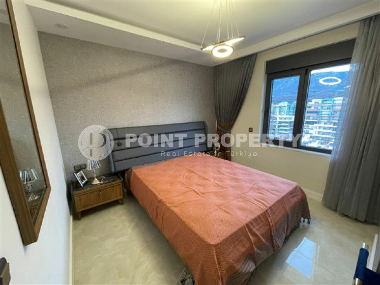 Furnished penthouse 4+1, 320m², with stunning views in an elite complex in Mahmutlar, Alanya-id-1924-photo-33