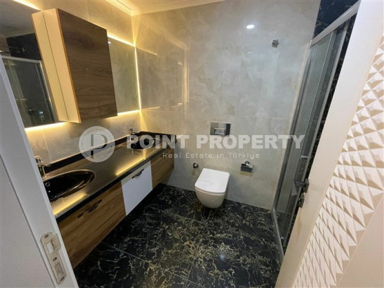 Furnished penthouse 4+1, 320m², with stunning views in an elite complex in Mahmutlar, Alanya-id-1924-photo-41