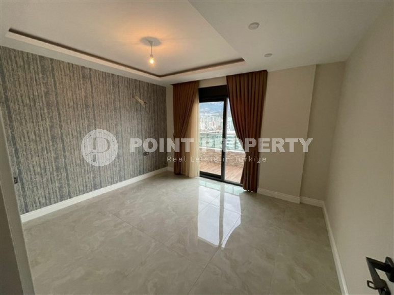 Furnished penthouse 4+1, 320m², with stunning views in an elite complex in Mahmutlar, Alanya-id-1924-photo-44