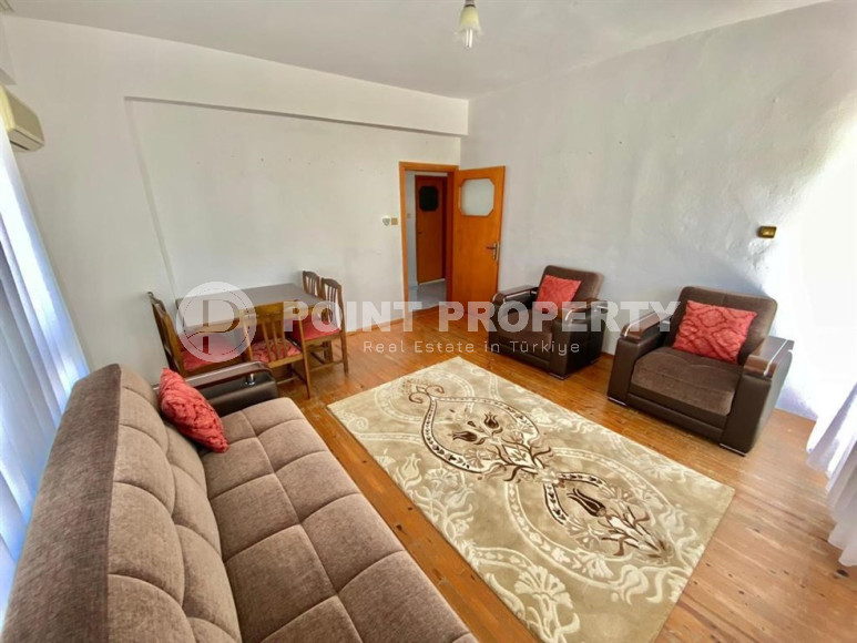 Просторная квартира с мебелью в Махмутларе-id-1132-фото-2