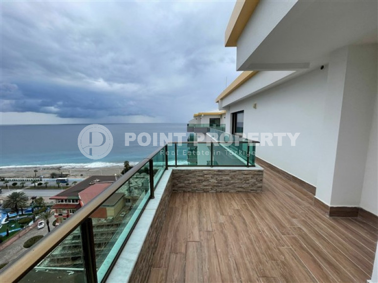 Furnished penthouse 4+1, 320m², with stunning views in an elite complex in Mahmutlar, Alanya-id-1924-photo-54