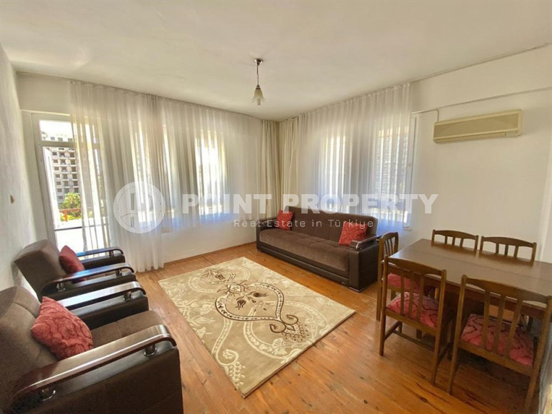 Просторная квартира с мебелью в Махмутларе-id-1132-фото-3