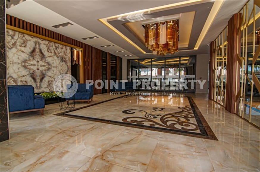 Furnished penthouse 4+1, 320m², with stunning views in an elite complex in Mahmutlar, Alanya-id-1924-photo-56