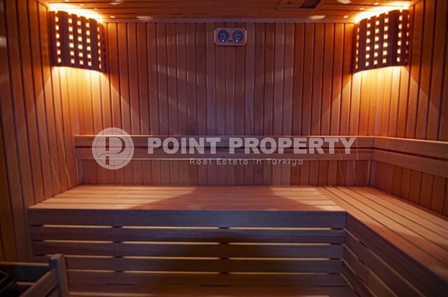 Furnished penthouse 4+1, 320m², with stunning views in an elite complex in Mahmutlar, Alanya-id-1924-photo-57