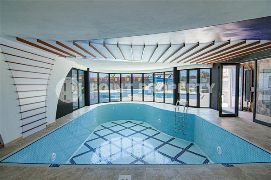 Furnished penthouse 4+1, 320m², with stunning views in an elite complex in Mahmutlar, Alanya-id-1924-photo-59