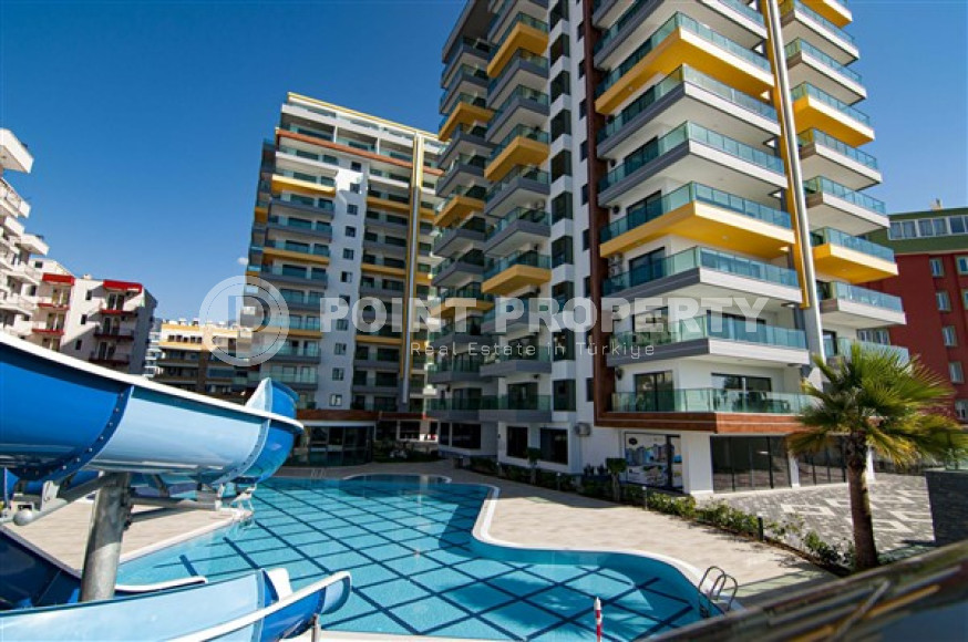 Furnished penthouse 4+1, 320m², with stunning views in an elite complex in Mahmutlar, Alanya-id-1924-photo-62
