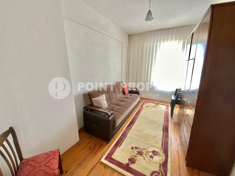 Просторная квартира с мебелью в Махмутларе-id-1132-фото-4