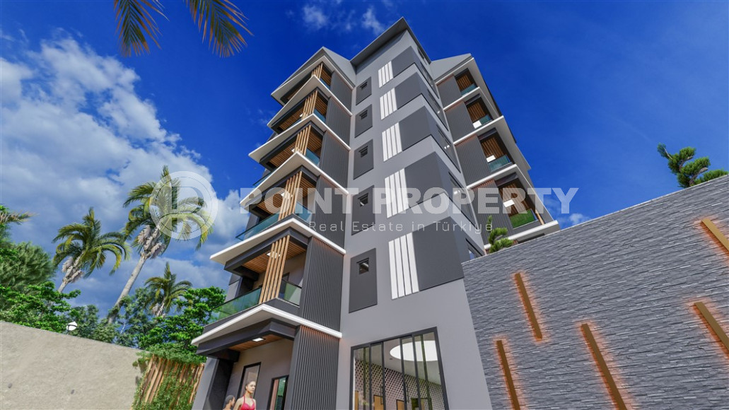Your home by the sea is waiting for you! Investment project at the lowest prices!-id-1011-photo-4
