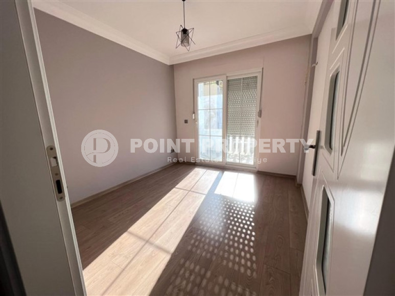 Перевернутый дуплекс с выходом в сад,  4+2, 220м², с потрясающими видами в районе Алании - Бекташ-id-1925-фото-16