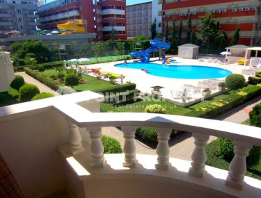 Furnished three bedroom penthouse, 200m², with mountain views in Oba, Alanya-id-1926-photo-5