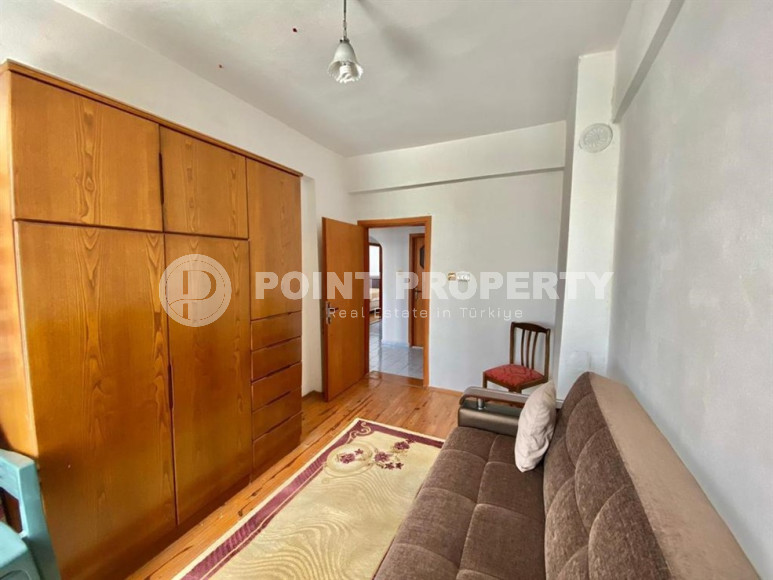 Просторная квартира с мебелью в Махмутларе-id-1132-фото-7