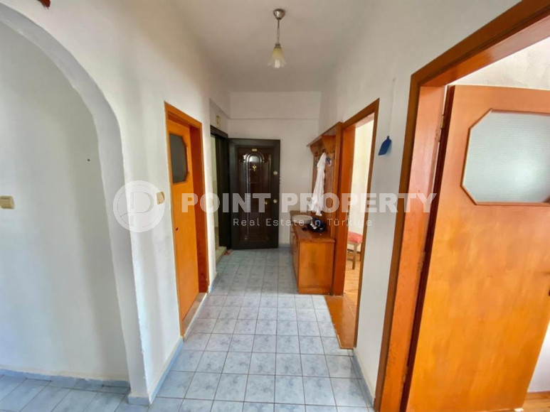 Просторная квартира с мебелью в Махмутларе-id-1132-фото-8