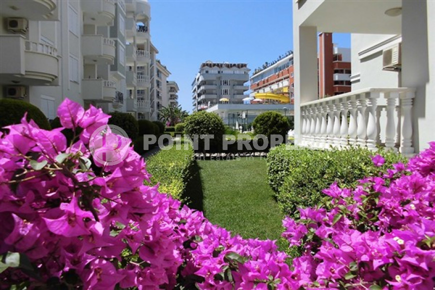 Furnished three bedroom penthouse, 200m², with mountain views in Oba, Alanya-id-1926-photo-25