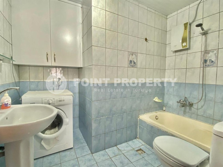 Просторная квартира с мебелью в Махмутларе-id-1132-фото-9